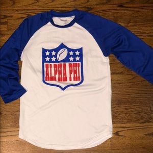 Alpha Phi Jersey